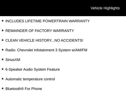 Used 2024 Chevrolet Equinox LT w/ LPO, Floor Liner Package FWD image 10