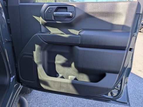 New 2026 Chevrolet Silverado 1500 Custom Trail Boss w/ Dark Appearance Package image 30