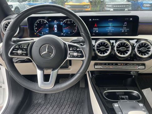 Certified 2023 Mercedes-Benz CLA 250 4MATIC image 2