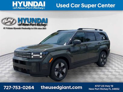 New 2026 Hyundai Santa Fe SEL