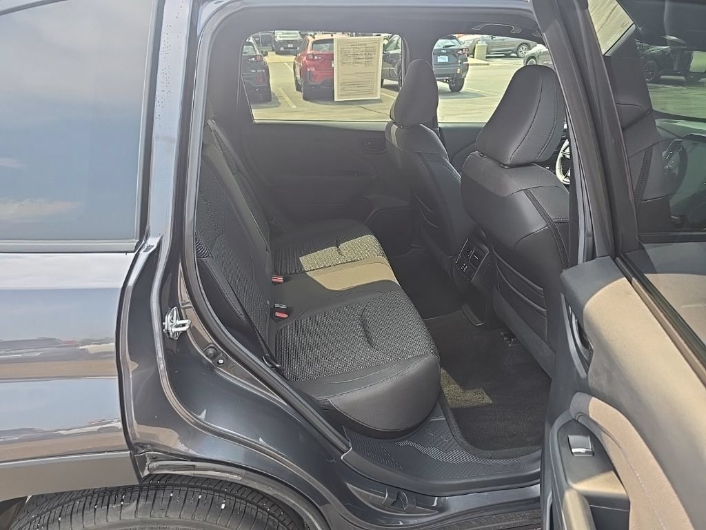 Certified 2026 Subaru Forester Premium AWD/4WD image 7