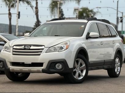 Used 2014 Subaru Outback 2.5i Limited
