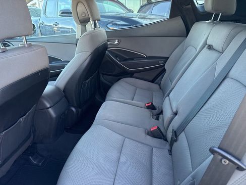 Used 2018 Hyundai Santa Fe Sport w/ 2.4L Value Package 02 image 14