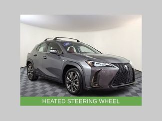 Used 2020 Lexus UX 250h F Sport w/ F Sport Premium Package AWD/4WD video 1