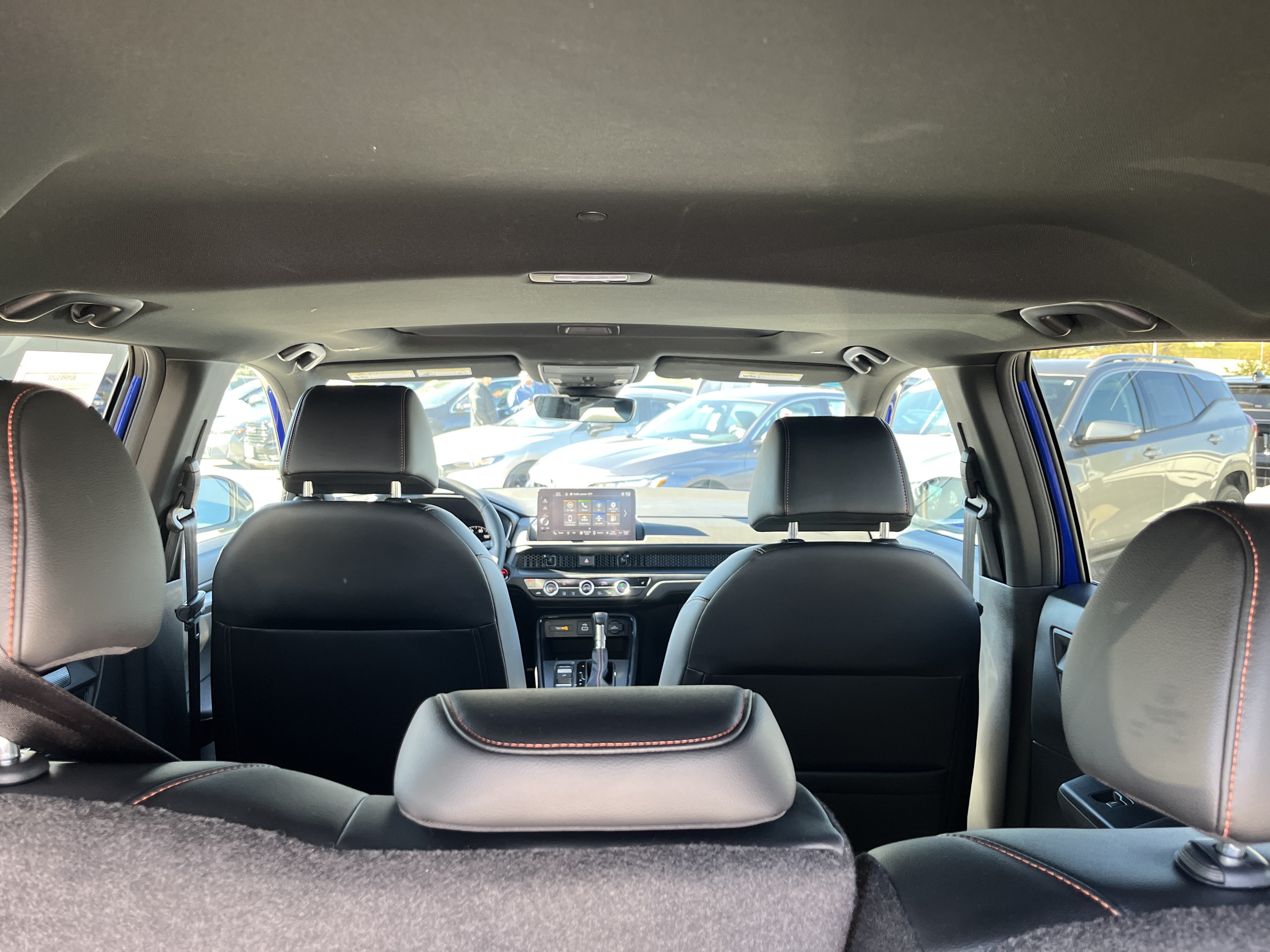 Certified 2024 Honda CR-V Sport-L image 14