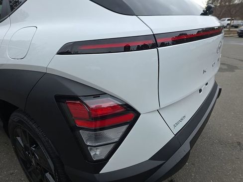 New 2026 Hyundai Kona SEL Sport FWD image 44
