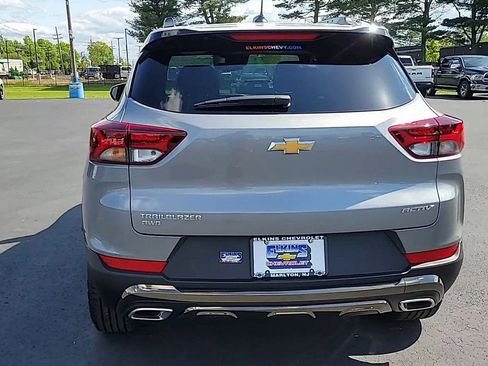 Certified 2023 Chevrolet TrailBlazer ACTIV AWD/4WD image 7