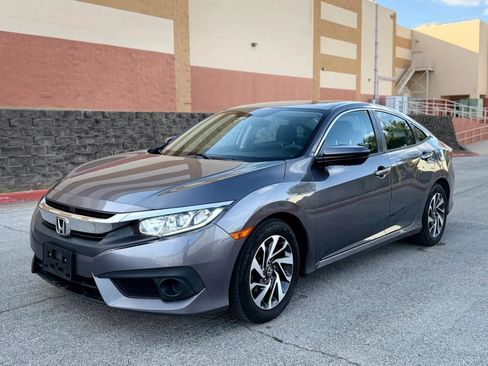 Used 2016 Honda Civic EX image 58