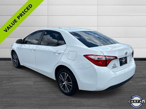 Used 2016 Toyota Corolla LE FWD image 5