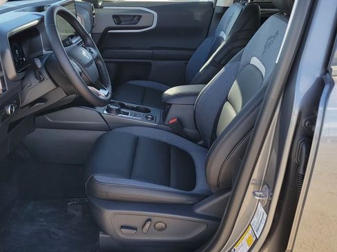 New 2025 Ford Bronco Sport Outer Banks w/ Outer Banks Tech Package+ image 6