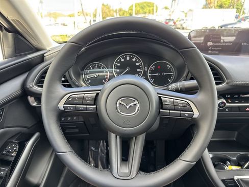 New 2026 MAZDA MAZDA3 2.5 S Sedan w/ Preferred Pkg FWD image 47