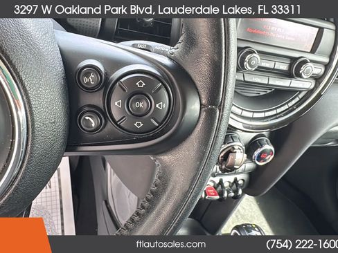 Used 2016 MINI Cooper 2-Door Hardtop FWD image 39