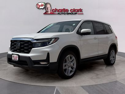 Used 2025 Honda Passport EX-L