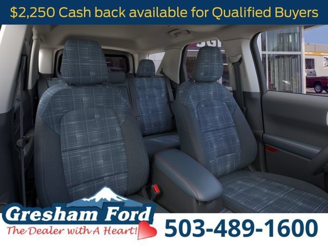 New 2026 Ford Bronco Sport Heritage w/ Convenience Package AWD/4WD image 11
