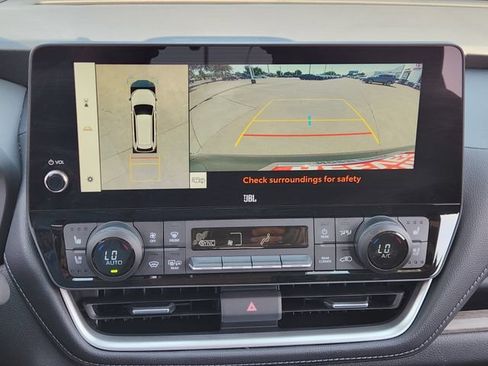 Used 2026 Toyota Grand Highlander AWD image 13