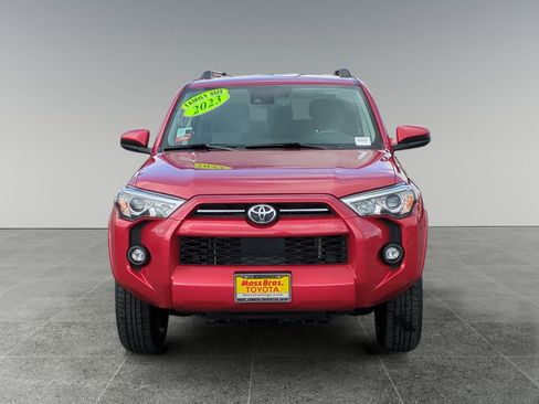 Used 2023 Toyota 4Runner SR5 image 8