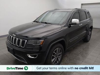 Used 2020 Jeep Grand Cherokee Limited w/ Premium Lighting Group