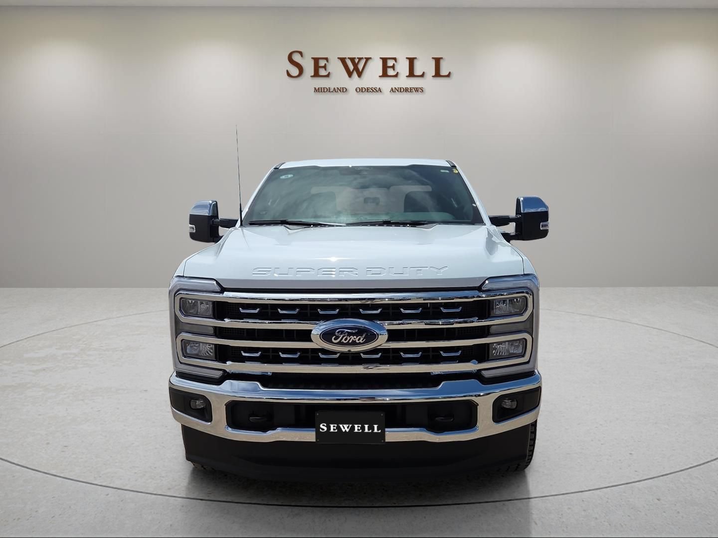 New 2026 Ford F250 Lariat w/ Chrome Package AWD/4WD image 8