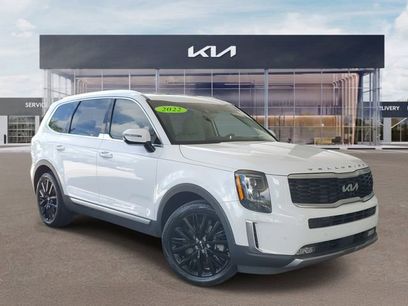 Certified 2022 Kia Telluride SX