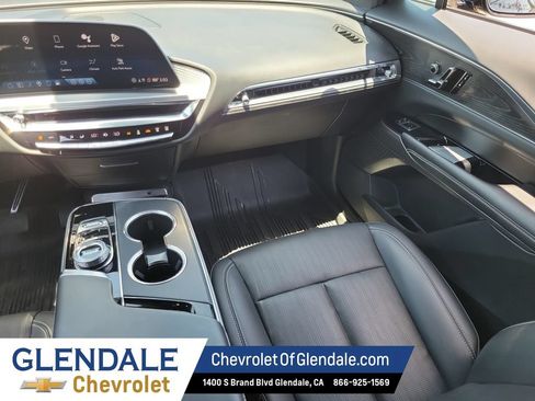 Used 2024 Cadillac Lyriq Sport w/ LPO, Floor Liner Package RWD image 23