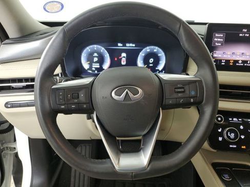Used 2024 INFINITI QX60 Luxe FWD image 25