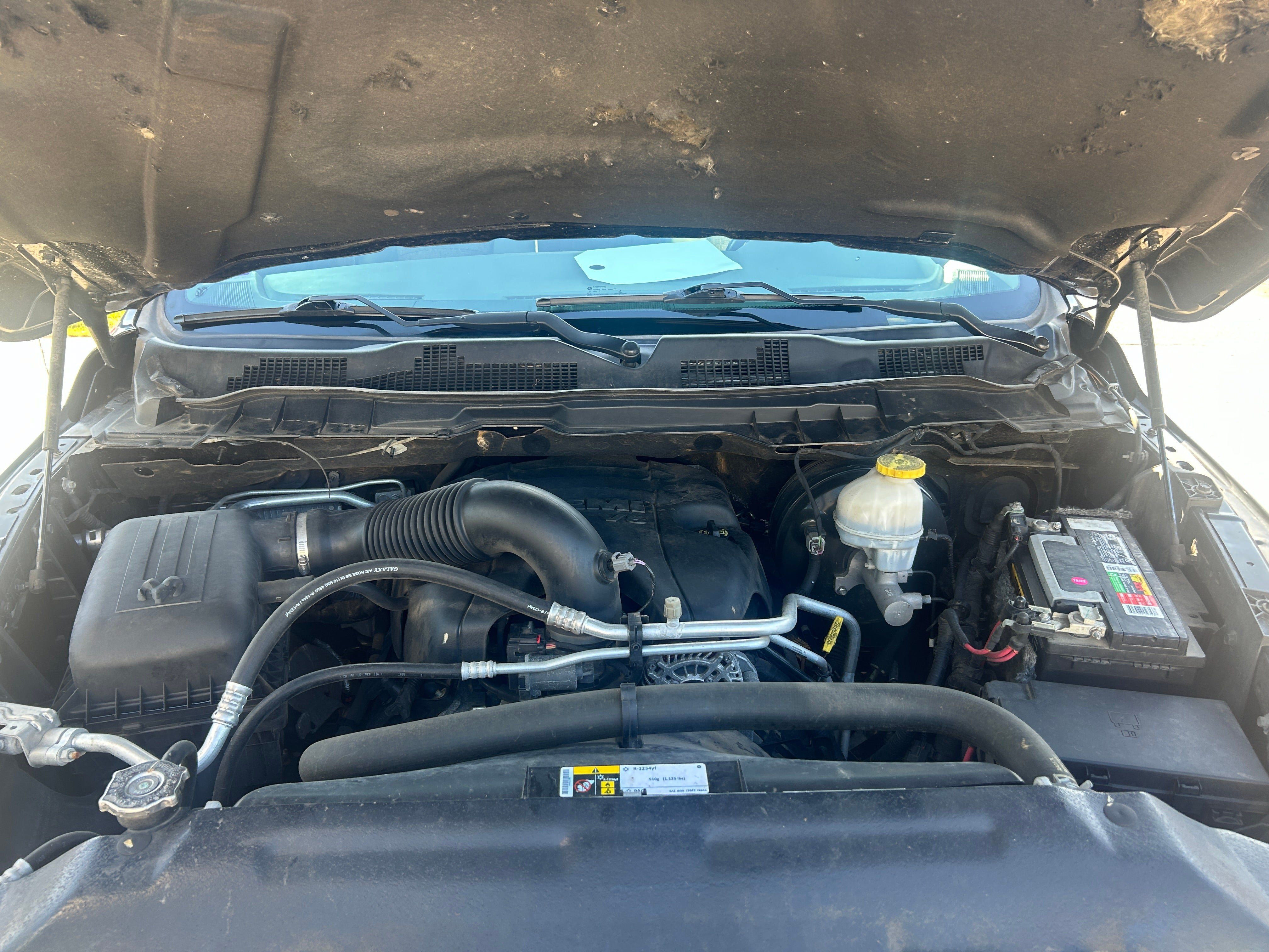 Used 2018 RAM 1500 Big Horn AWD/4WD image 12