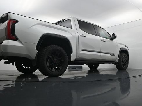 Used 2024 Toyota Tundra Platinum w/ TRD Off-Road Package AWD/4WD image 23