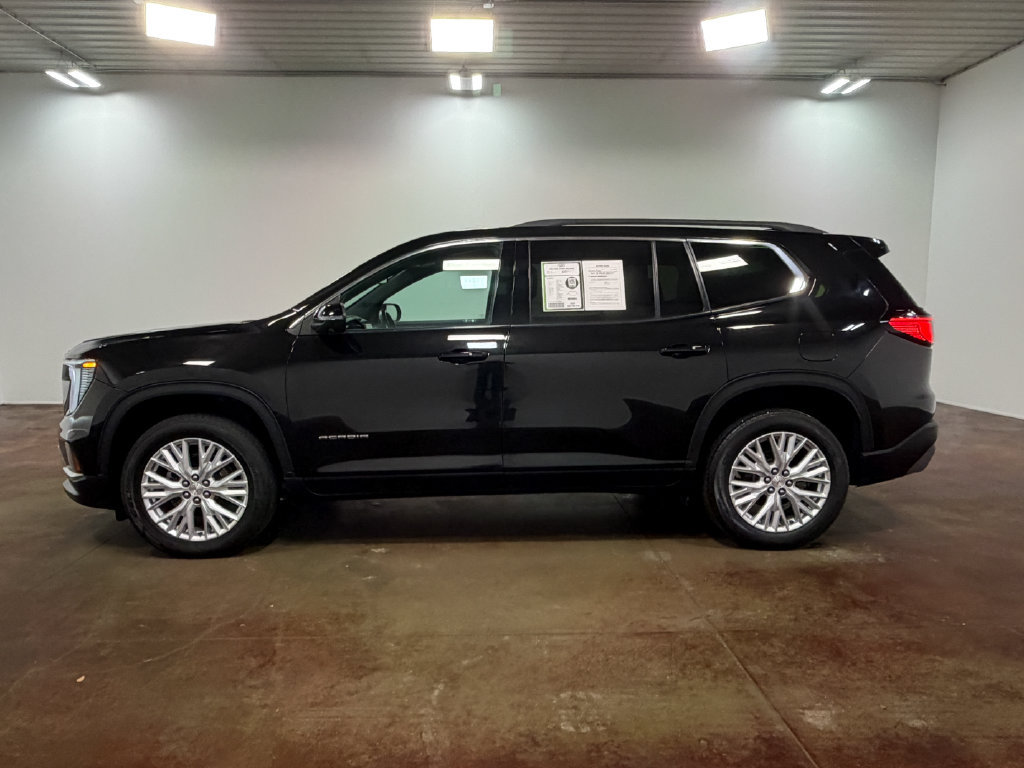 Used 2024 GMC Acadia Elevation AWD/4WD image 27