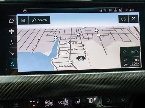 Used 2022 Audi e-tron GT Prestige w/ Prestige Package image 19