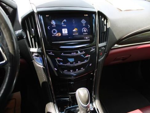 Used 2014 Cadillac ATS Luxury w/ Sun And Sound Package RWD image 17