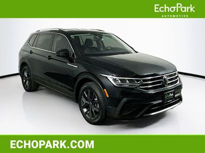Used 2022 Volkswagen Tiguan SE