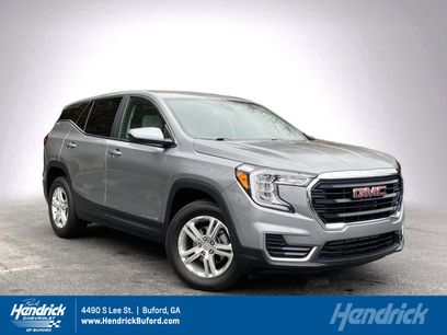 Used 2024 GMC Terrain SLE