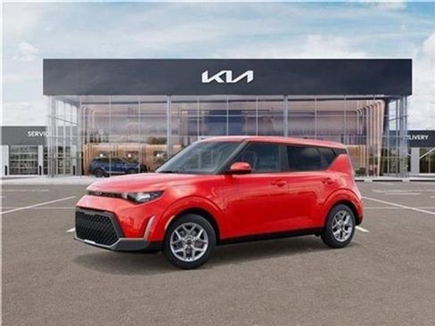 New 2025 Kia Soul S image 97
