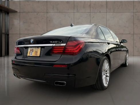 Used 2014 BMW 740Li image 15