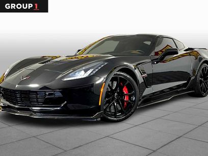 Used 2018 Chevrolet Corvette Grand Sport w/ Z07 Performance Package
