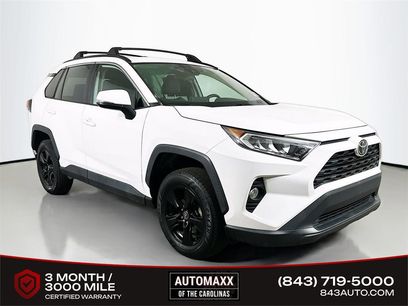 Used 2020 Toyota RAV4 XLE
