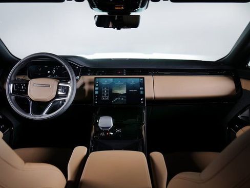 New 2026 Land Rover Range Rover Sport SE AWD/4WD image 4