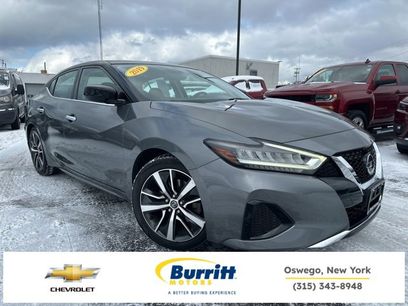 Used 2019 Nissan Maxima 3.5 S w/ Floor Mat Group