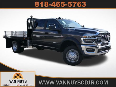 New 2026 RAM 5500 Tradesman image 1