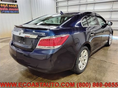 Used 2011 Buick LaCrosse CXL w/ Luxury Package FWD image 3