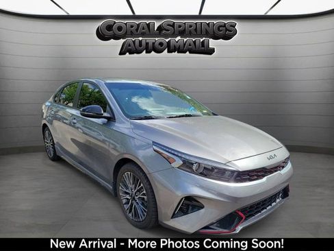 Used 2023 Kia Forte GT-Line image 1