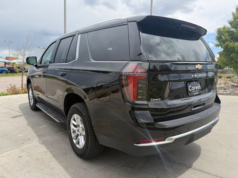 Used 2025 Chevrolet Tahoe LT AWD/4WD image 5