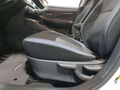 New 2025 Nissan Versa SV w/ Trunk Package image 28