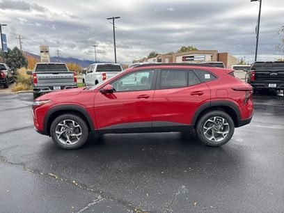 Used 2026 Chevrolet Trax LT w/ Driver Confidence Package