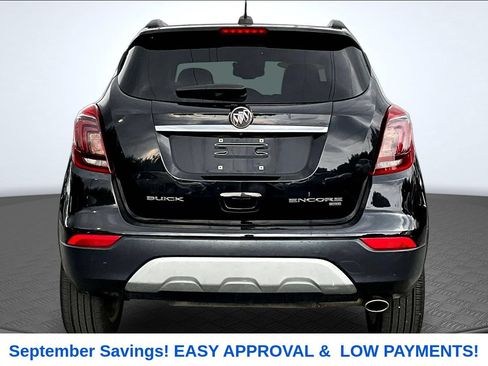 Used 2017 Buick Encore Preferred AWD/4WD image 4