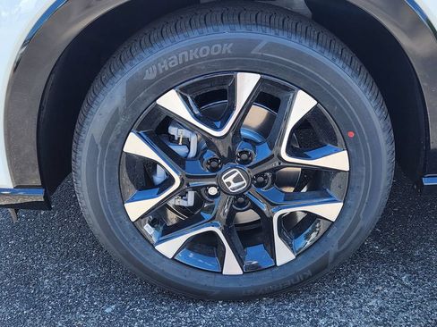 New 2026 Honda HR-V EX-L image 6