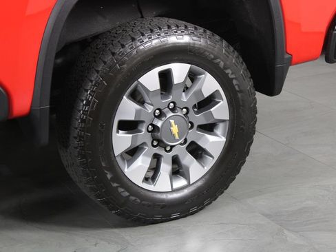Used 2024 Chevrolet Silverado 2500 Custom w/ Custom Convenience Package AWD/4WD image 13