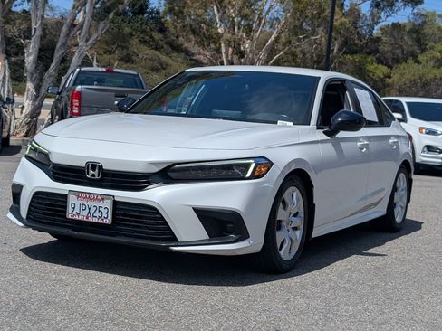 Used 2022 Honda Civic Sport image 9