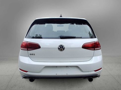 Used 2018 Volkswagen GTI SE FWD image 7