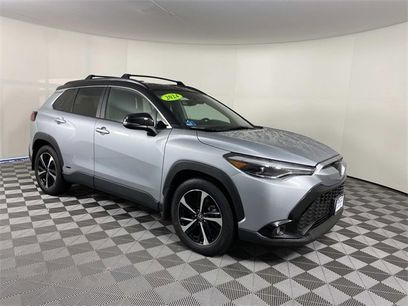 Used 2024 Toyota Corolla Cross XSE